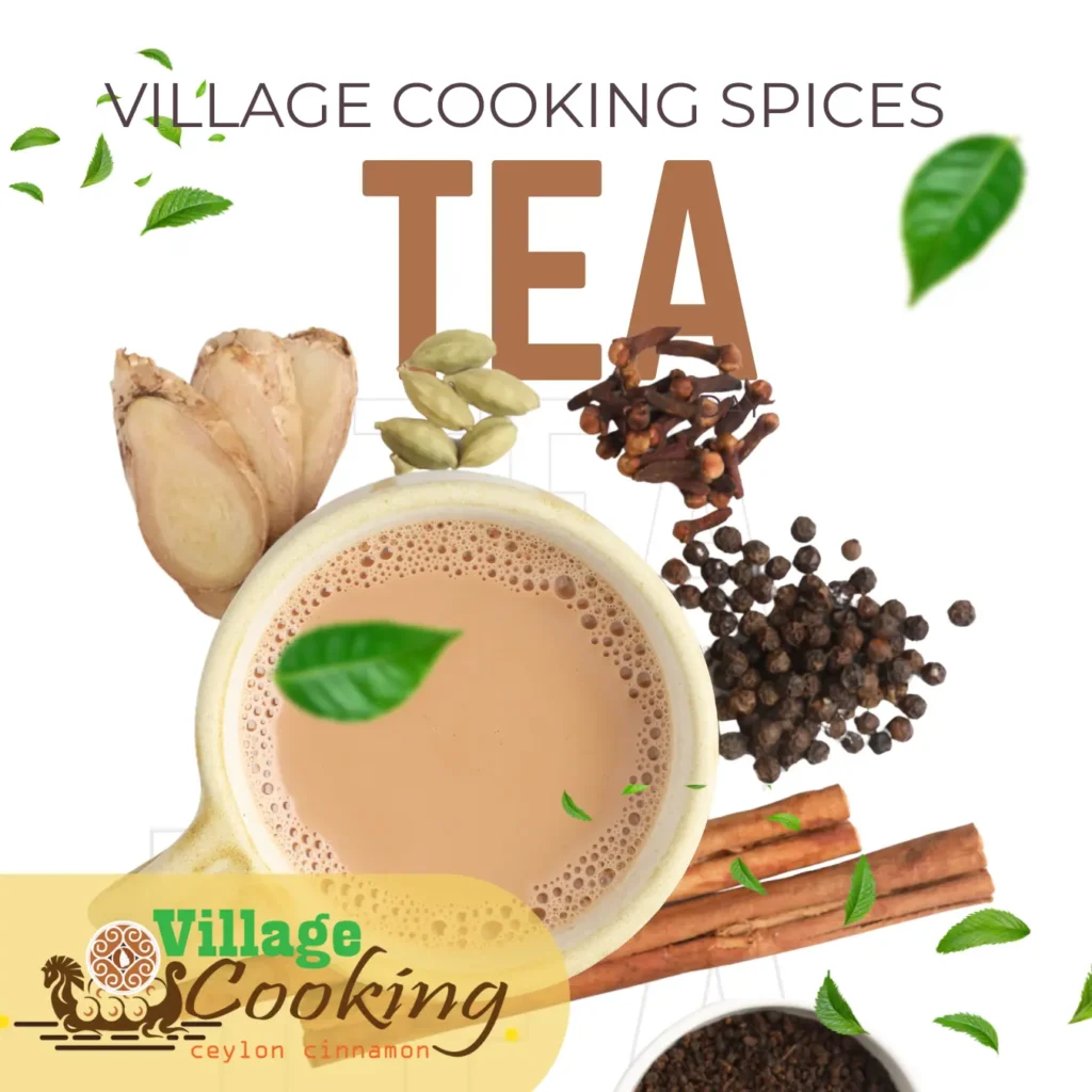 Green Yellow Traditional Minimalist Ayurveda Tea Product Instagram Post (10)