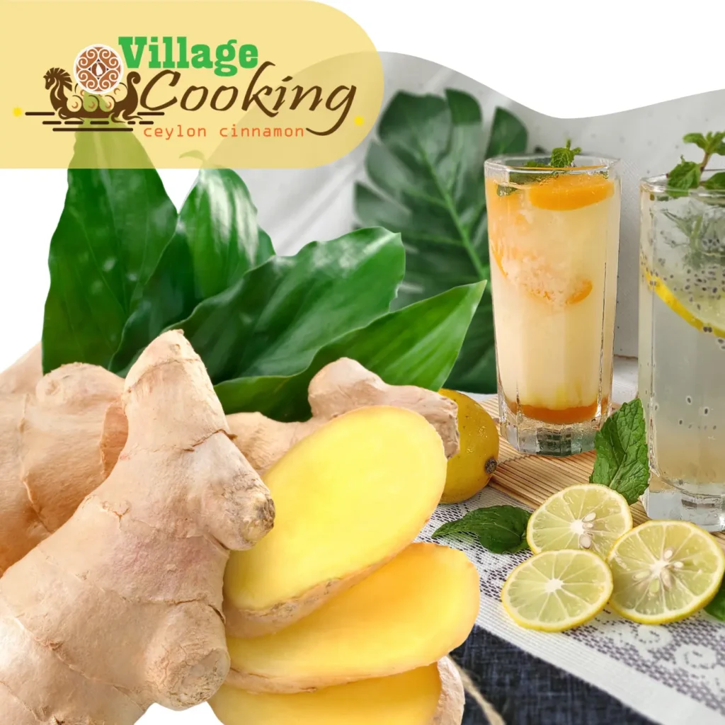 Green Yellow Traditional Minimalist Ayurveda Tea Product Instagram Post (4)