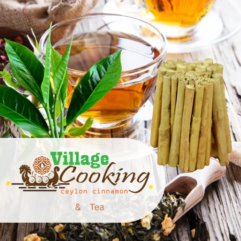 Jasmine Tea Menu Promotion Instagram Post