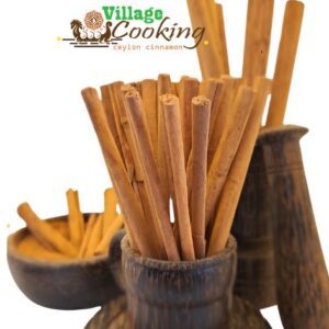 Premium ALBA Grade True Ceylon Cinnamon Sticks – 4 kg (4 × 1 kg Packs)Global Free Shipping: Door-to-door delivery